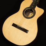 2024 Brian Applegate Classical/Crossover SJ Cutaway