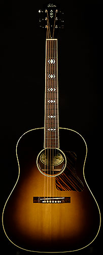 2009 Gibson 20th Anniversary Luthier's Choice Advanced Jumbo - Limited Run of 20 Worldwide