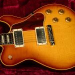 2005 Johan Gustavsson Bluesmaster Custom 