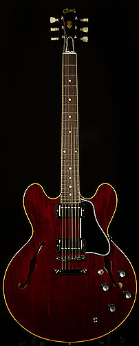 Wildwood Spec 1961 ES-335 - Gloss