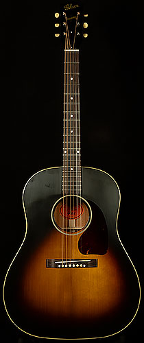 Limited Custom Shop 1942 Banner J-45 Slim Neck