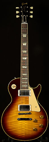Wildwood Spec 1959 Les Paul Standard - Gloss