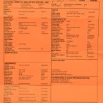 Wildwood 10 1951 Nocaster - NOS