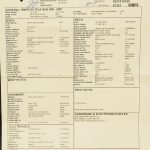 Wildwood 10 1959 Telecaster - NOS