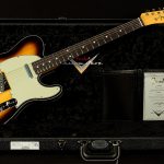 Wildwood 10 1962 Telecaster Custom - NOS