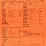 Wildwood 10 1962 Telecaster Custom - NOS