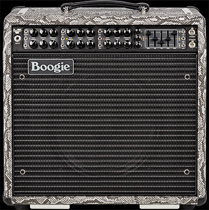 Mark VII 1x12 Combo Custom Configured - Indigo Python