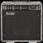 Mark VII 1x12 Combo Custom Configured - Indigo Python