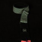 Greenish-Blue Asanoha