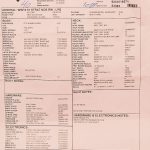 Wildwood 10 1961 Stratocaster - NOS