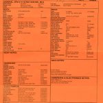 Wildwood 10 1957 Stratocaster - NOS