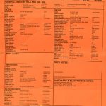 Wildwood 10 1959 Telecaster - NOS