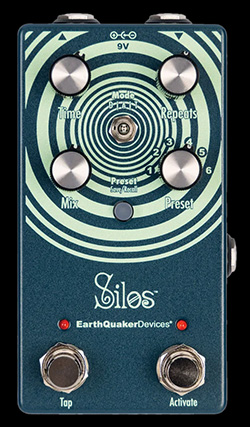 Silos Multi-Generational Time Reflection Device