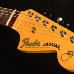 Artist Series Limited Johnny Marr Signature Special Jaguar