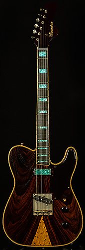 2023 Castedosa Guitars Marianna Custom - Brazilian Rosewood