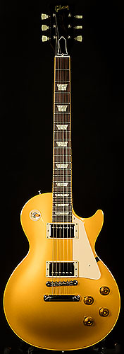 1995 Gibson Art & Historic Custom Shop 1957 Les Paul Standard Goldtop - Gloss