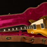 1995 Gibson Art & Historic Custom Shop 1957 Les Paul Standard Goldtop - Gloss