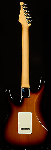 2018 Suhr Classic S SSS