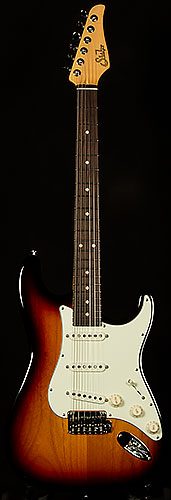 2018 Suhr Classic S SSS