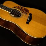 March 2023 Santa Cruz Tony Rice Pro - Brazilian Rosewood