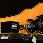 Wildwood Spec 1957 Les Paul Custom - Gloss, Bigsby