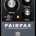 Fairfax - Class A Output Stage Drive