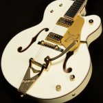 G6136T-59 Vintage Select 1959 White Falcon