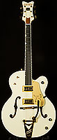 G6136T-59 Vintage Select 1959 White Falcon