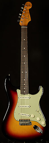 Wildwood 10 1961 Stratocaster - Closet Classic