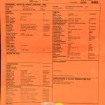 Wildwood 10 1961 Stratocaster - NOS