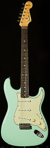 Wildwood 10 1961 Stratocaster - Closet Classic
