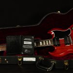 2014 Gibson Custom Shop Historic Wildwood Spec 1961 SG Gloss