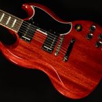 2014 Gibson Custom Shop Historic Wildwood Spec 1961 SG Gloss