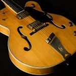 Vintage 1958 Gretsch G6193 Country Club