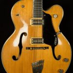 Vintage 1958 Gretsch G6193 Country Club