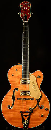 2007 Gretsch G6120 Chet Atkins Hollowbody