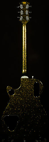 2025 Gretsch Masterbuilt G6128-CS 1959 Single Cut Duo Jet by Gonzalo Madrigal - NOS