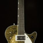 2025 Gretsch Masterbuilt G6128-CS 1959 Single Cut Duo Jet by Gonzalo Madrigal - NOS