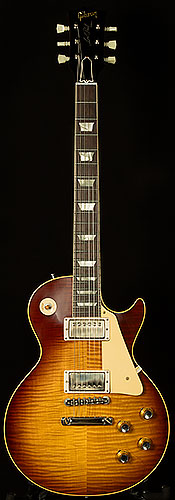 Wildwood Spec 1960 Les Paul Standard - VOS