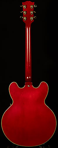 Inspired by Gibson Custom Shop 1959 ES-355