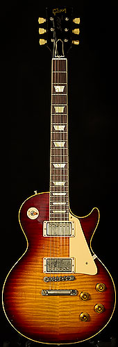 Wildwood Spec 1959 Les Paul Standard - Light Aged