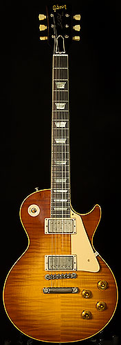 Wildwood Spec 1959 Les Paul Standard - Ultra Light Aged, Brazilian Rosewood