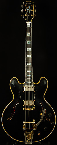 Keith Richards Signature 1960 ES-355 Collector’s Edition  - Murphy Lab Aged, #87 of 100 Worldwide
