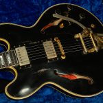 Keith Richards Signature 1960 ES-355 Collector’s Edition  - Murphy Lab Aged, #87 of 100 Worldwide