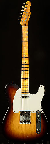 Wildwood 10 1955 Telecaster - Journeyman Relic