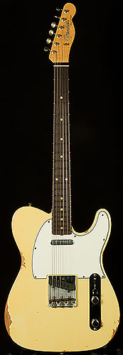 Wildwood 10 1959 Telecaster - Relic