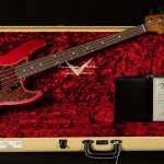 Wildwood 10 1962 Jazz Bass - NOS
