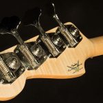 Wildwood 10 1962 Jazz Bass - NOS