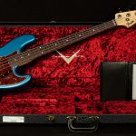 Wildwood 10 1962 Jazz Bass - NOS