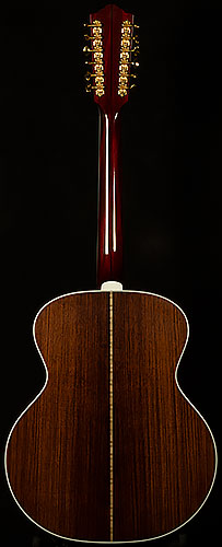 F-512E Rosewood - Antique Burst